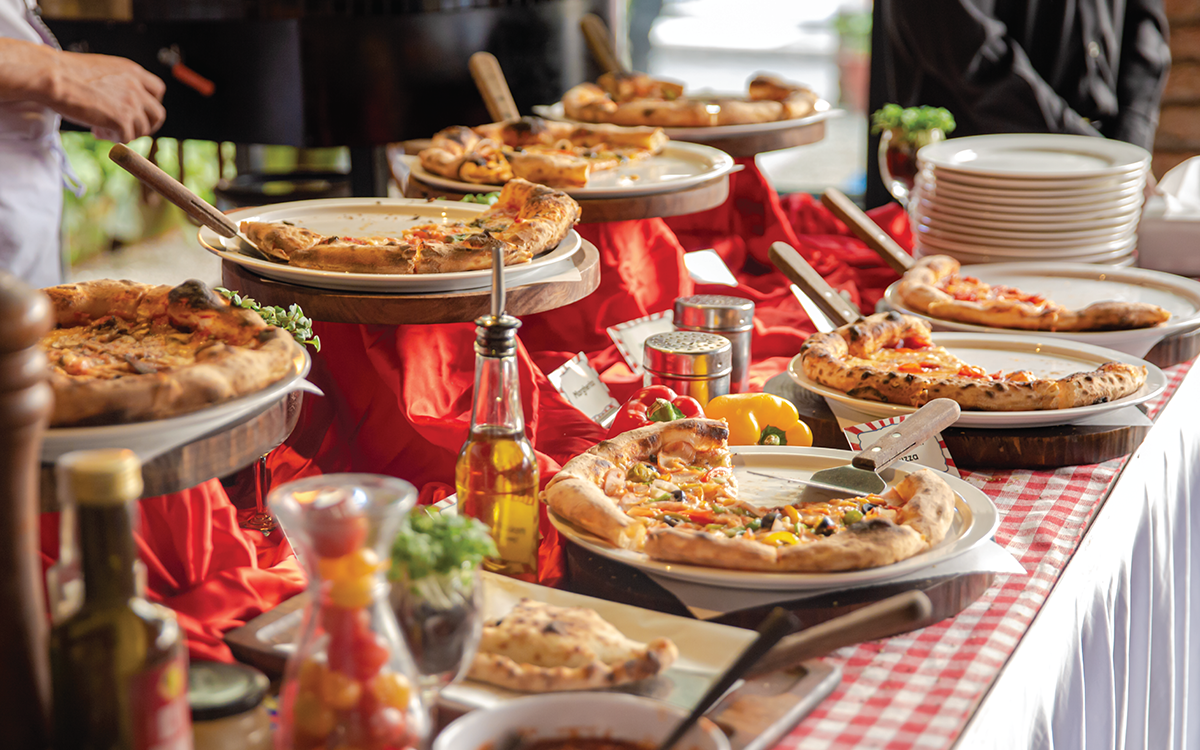 Roadhouse Catering & ODC Service, Kathmandu